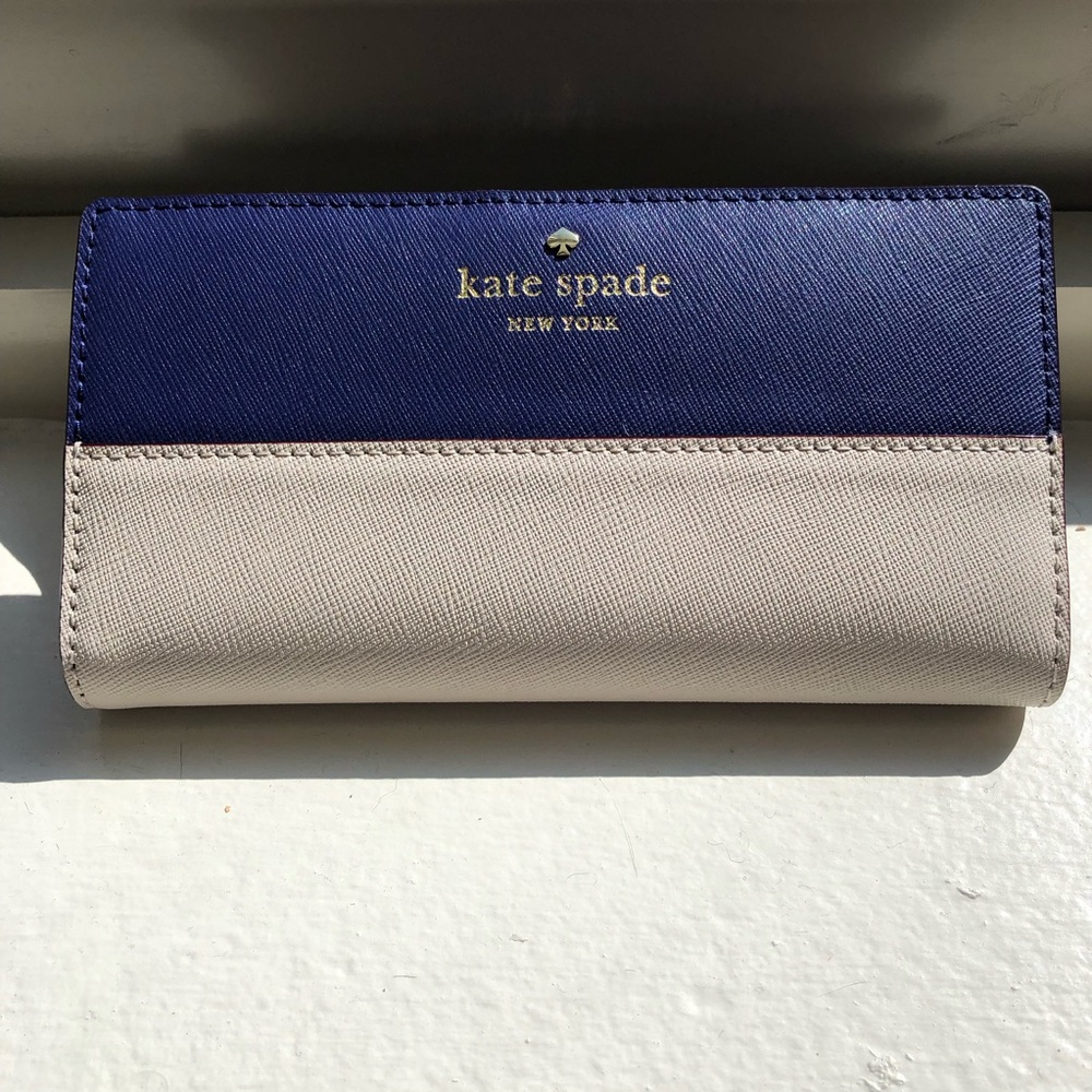 Kate Spade Cedar Street Stacy wallet